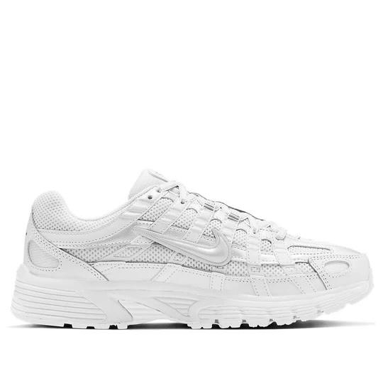 Nike Women's P-6000 'Triple White'