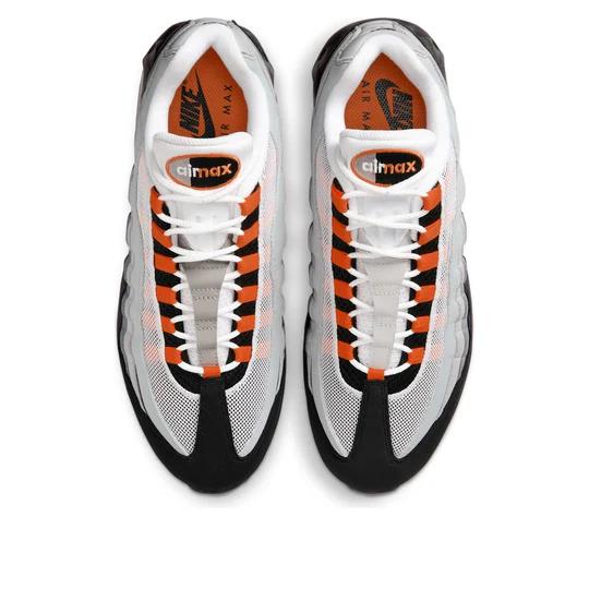 Nike Air Max 95 OG 'Bright Mandarin'