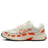 Nike Women's P-6000 'Sail Light Bone Picante Red'