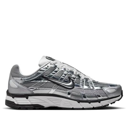 Nike P-6000 'Metallic Silver'