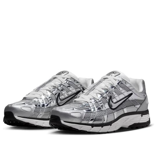 Nike P-6000 'Metallic Silver'