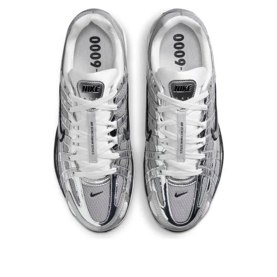 Nike P-6000 'Metallic Silver'