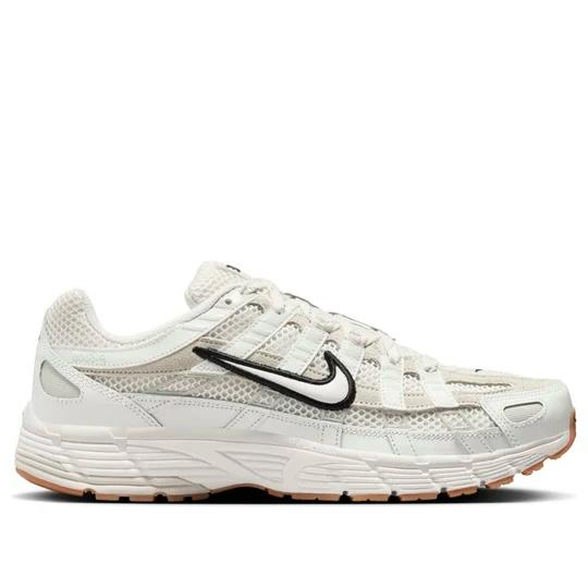Nike P-6000 Premium 'Summit White Light Bone'
