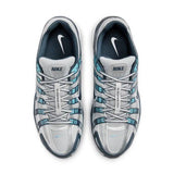 Nike P-6000 'Armory Navy Flat Silver'