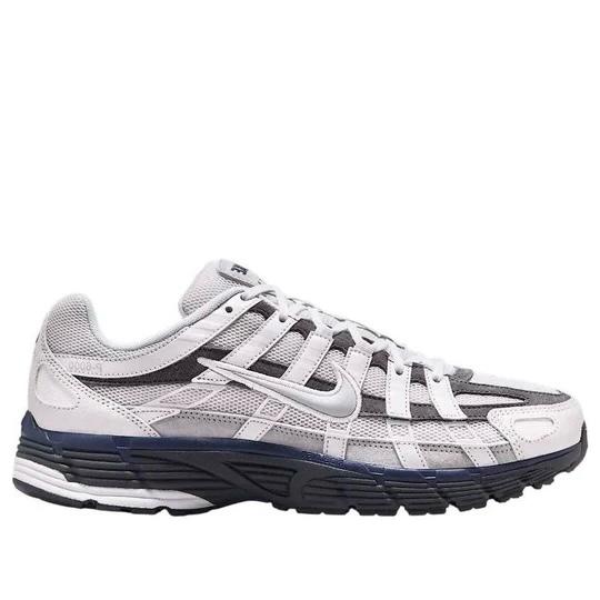 Nike P-6000 'Summit White Light Smoke Grey'