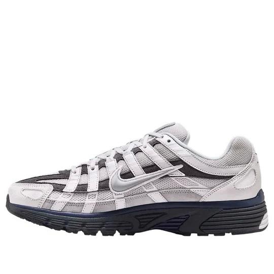 Nike P-6000 'Summit White Light Smoke Grey'
