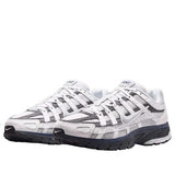Nike P-6000 'Summit White Light Smoke Grey'