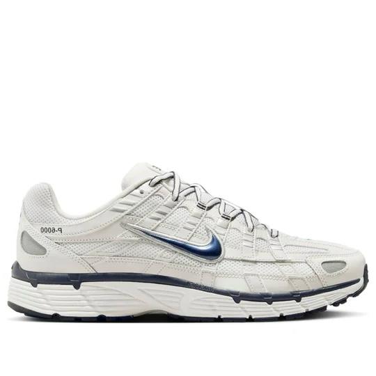 Nike P-6000 'Phantom White Obsidian'