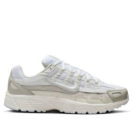 Nike P-6000 'White Sail Vast Grey'