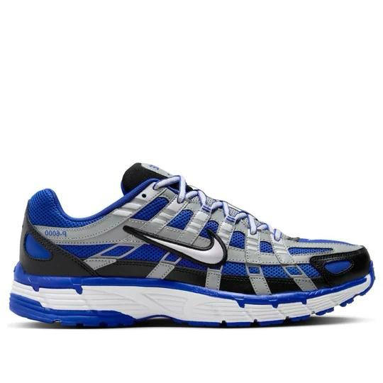 Nike P-6000 'Racer Blue Flat Silver'