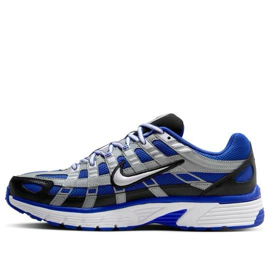 Nike P-6000 'Racer Blue Flat Silver'