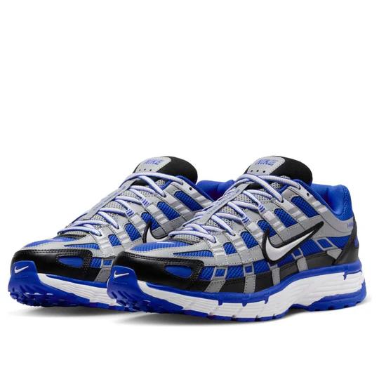 Nike P-6000 'Racer Blue Flat Silver'