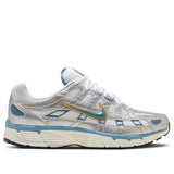Nike P-6000 'Metallic Silver Aegean Storm'