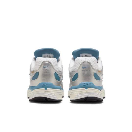 Nike P-6000 'Metallic Silver Aegean Storm'