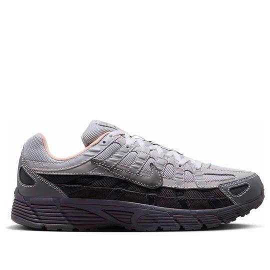 Nike P-6000 'Grey Black Purple'