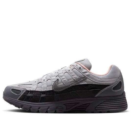 Nike P-6000 'Grey Black Purple'