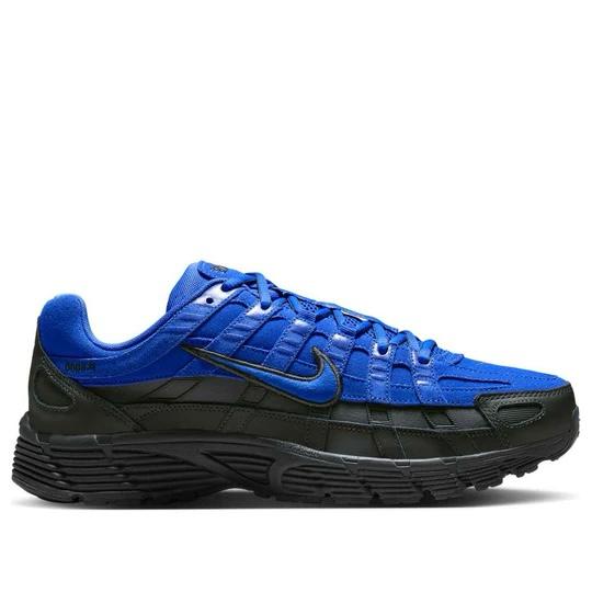 Nike P-6000 PRM 'Hyper Royal Dark Smoke Grey'