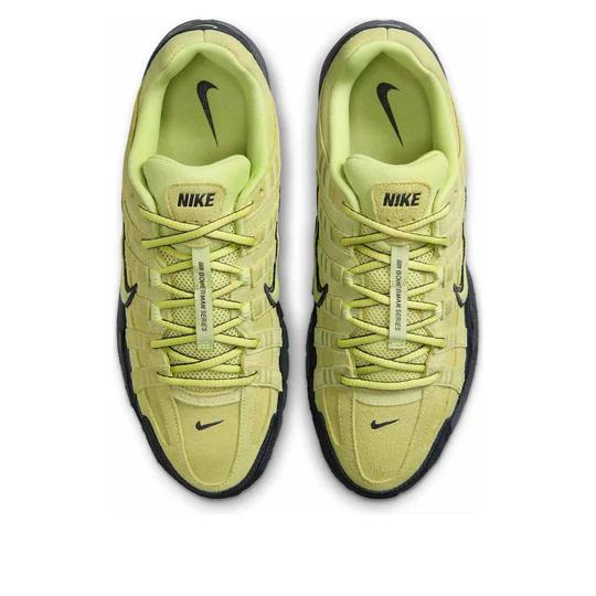 Nike P-6000 Premium 'Limelight Dark Smoke Grey'