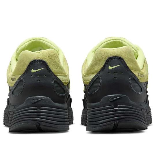 Nike P-6000 Premium 'Limelight Dark Smoke Grey'