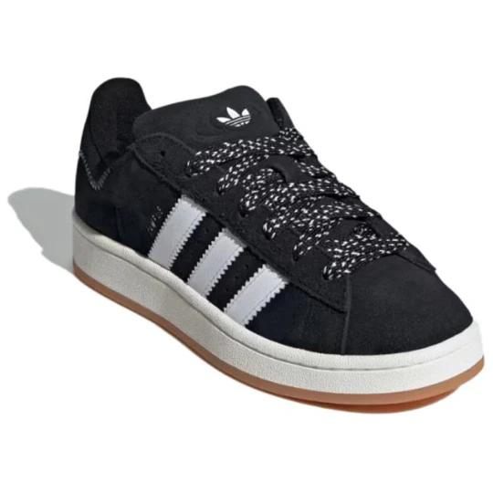 Adidas Women's Campus 00s 'Core Black Cloud White'