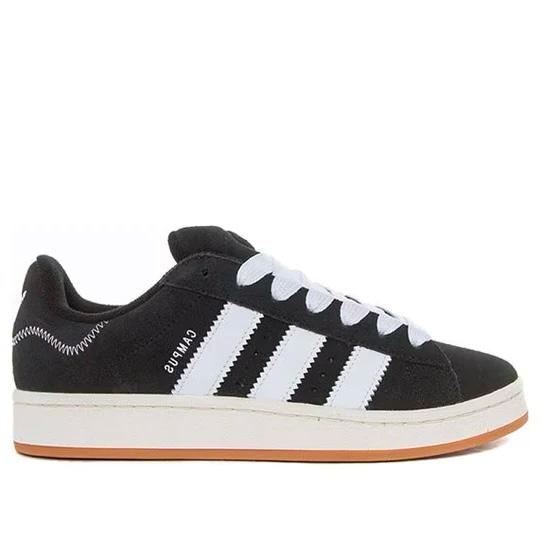Adidas Women's Campus 00s 'Core Black Cloud White'