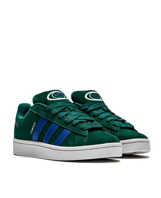 Adidas Women's Campus 00s 'Collegiate Green Energy Ink'