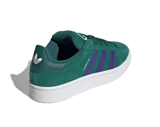 Adidas Women's Campus 00s 'Collegiate Green Energy Ink'