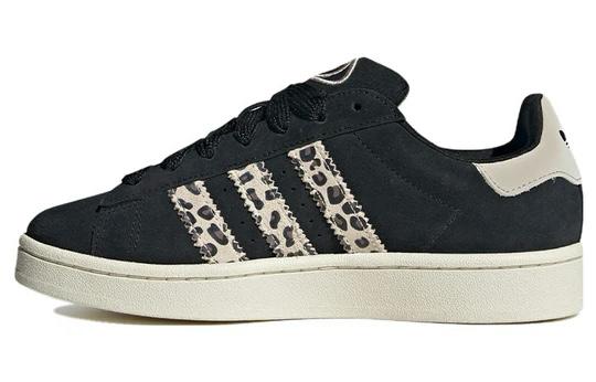 Adidas Women's Campus 00s 'Black Leopard'