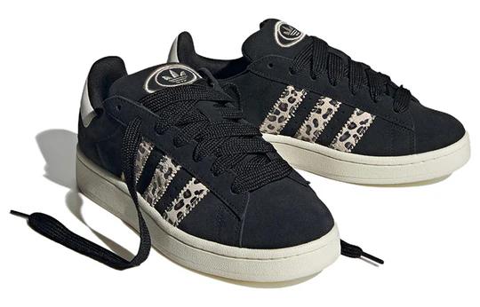 Adidas Women's Campus 00s 'Black Leopard'