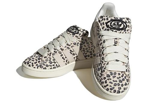 Adidas Women's Campus 00s 'Cream Leopard'
