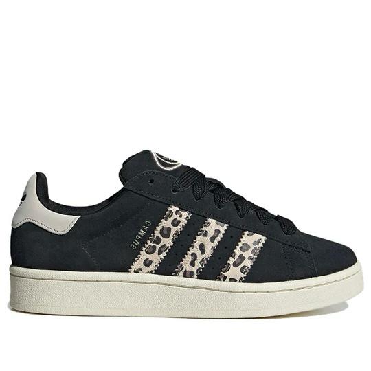 Adidas Women's Campus 00s 'Black Leopard'