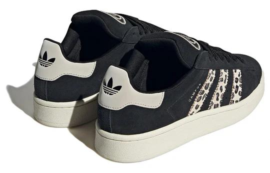 Adidas Women's Campus 00s 'Black Leopard'