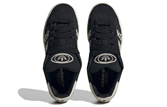 Adidas Women's Campus 00s 'Black Leopard'