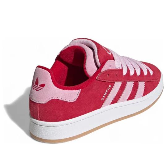Adidas Women's Campus 00s 'Better Scarlet Clear Pink Gum'