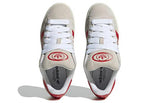 Adidas Women's Campus 00s 'Crystal White Scarlet'