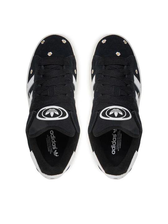 Adidas Women's Campus 00s 'Black Floral'