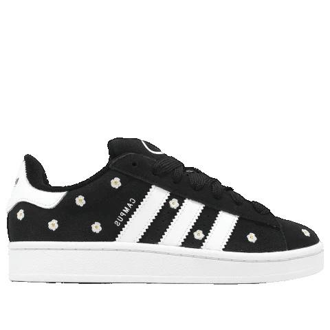 Adidas Women's Campus 00s 'Black Floral'