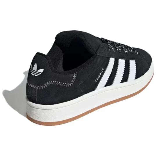 Adidas Women's Campus 00s 'Core Black Cloud White'