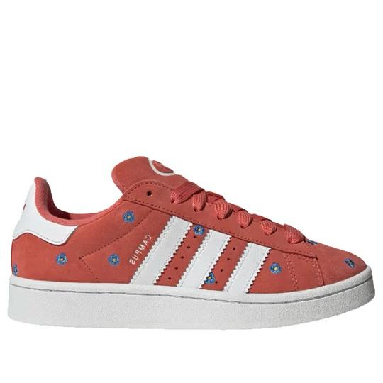 Adidas Women's Campus 00s 'Preloved Scarlet Floral'