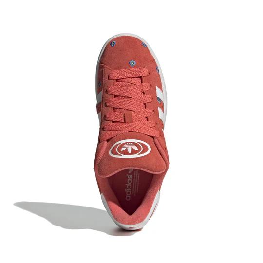 Adidas Women's Campus 00s 'Preloved Scarlet Floral'