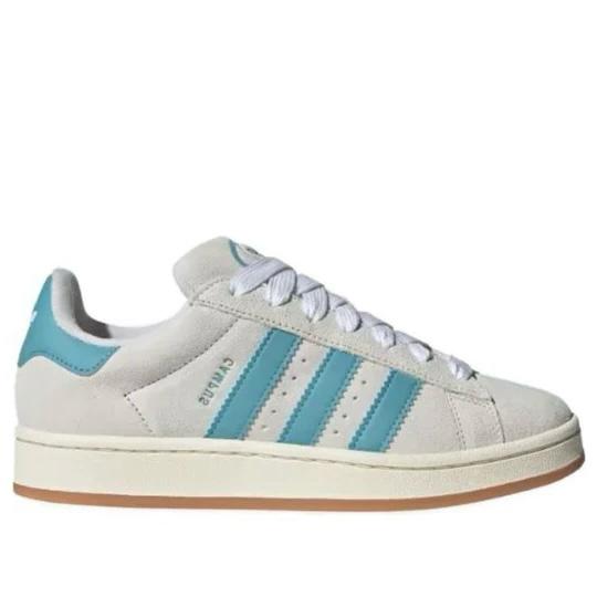 Adidas Women's Campus 00s Shoes 'Crystal White Preloved Blue'