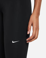 Nike Pro Women's Mid-Rise Mesh-Panelled Leggings