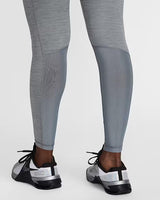 Nike Pro Women's Mid-Rise Mesh-Panelled Leggings