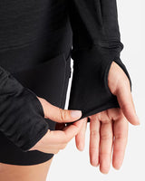 Nike Therma-FIT Swift Women's Turtleneck Running Top