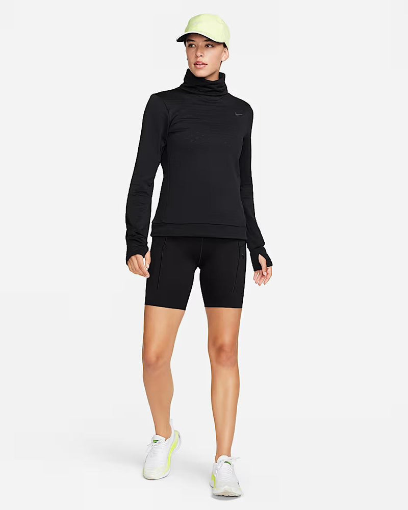 Nike Therma-FIT Swift Women's Turtleneck Running Top