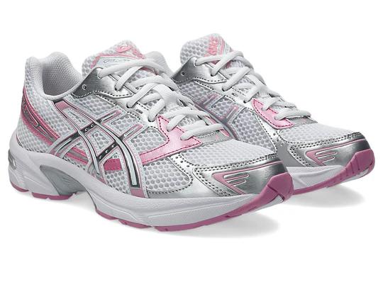 ASICS Women's Gel-1130 'White Silver Pink'