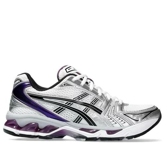 ASICS Women's Gel-Kayano 14 'White Dark Grape'