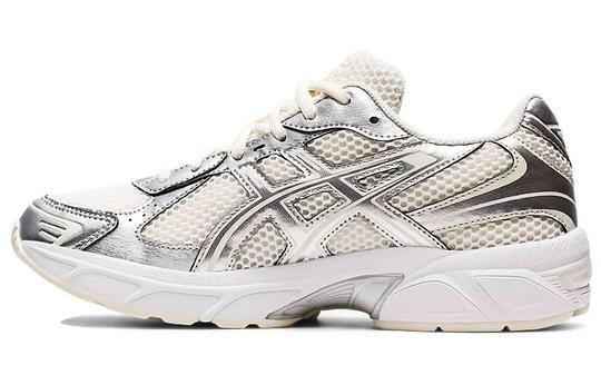 ASICS Women's Gel-1130 'Cream Pure Silver'