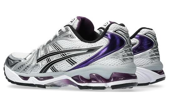 ASICS Women's Gel-Kayano 14 'White Dark Grape'
