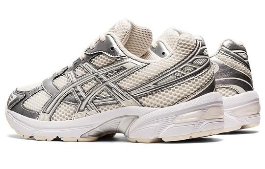 ASICS Women's Gel-1130 'Cream Pure Silver'